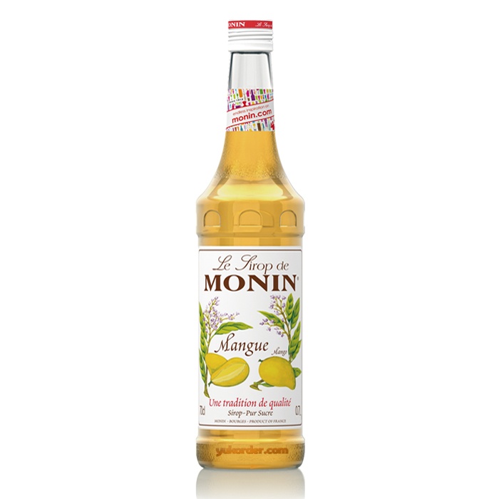 MONIN MANGO (MANGUE) 6 X 70 CL